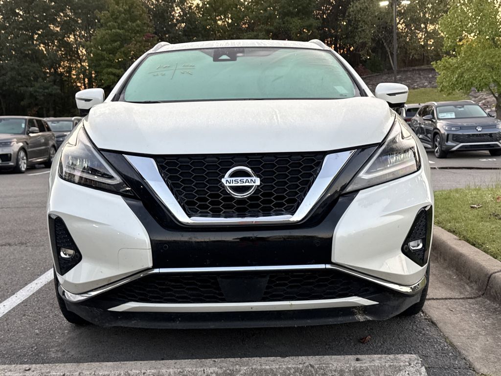2022 Nissan Murano SL photo 2