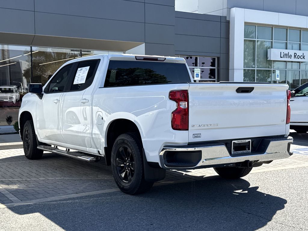 2020 Chevrolet Silverado 1500 LT photo 4