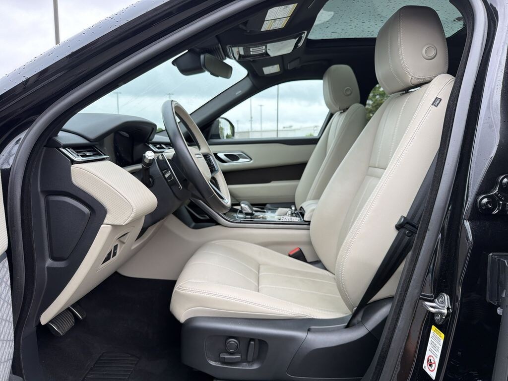 Used 2021 Land Rover Range Rover Velar R-Dynamic S SUV