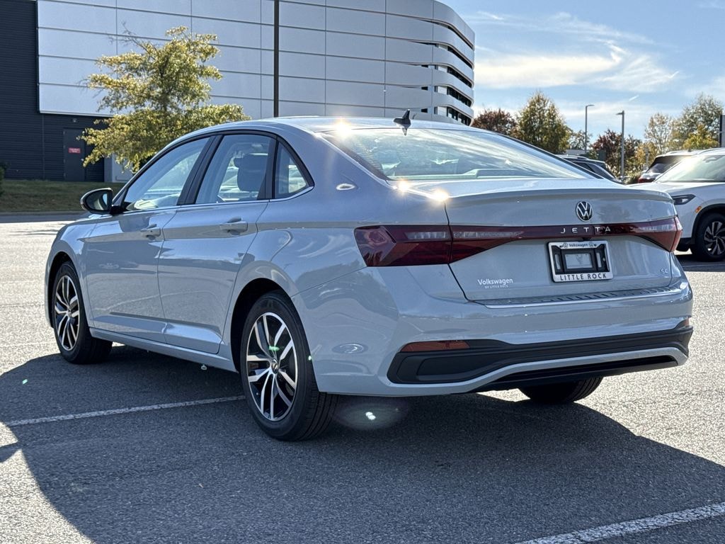 New 2026 Volkswagen Jetta 1.5T SE Sedan