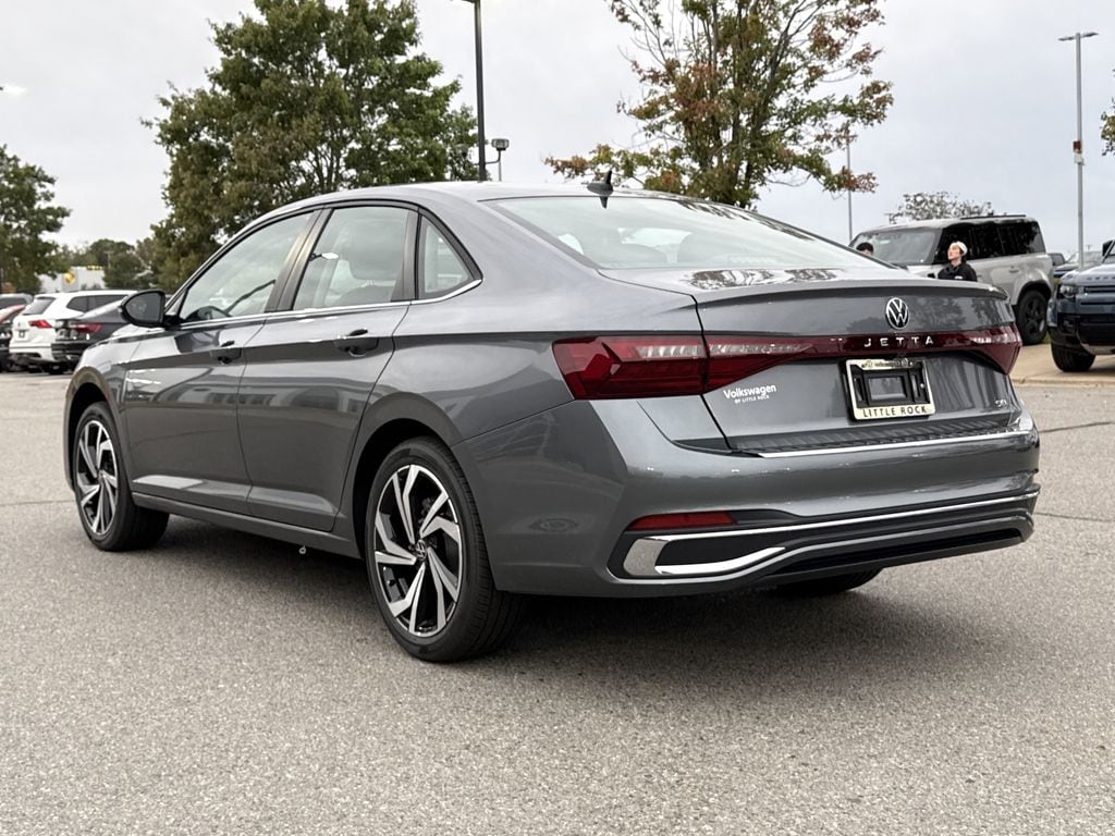 New 2026 Volkswagen Jetta 1.5T SEL Sedan
