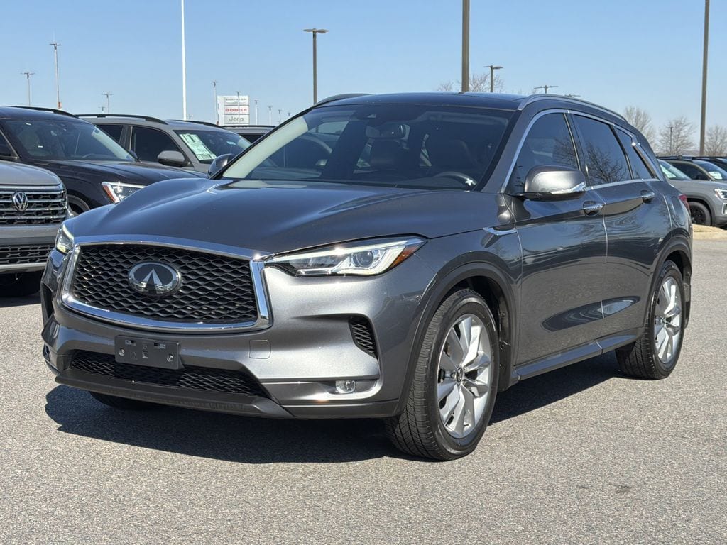 2021 INFINITI QX50