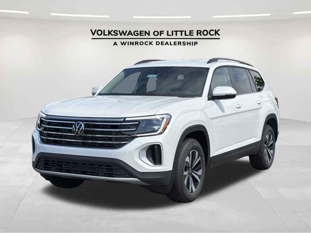 2026 Volkswagen Atlas 2.0T SE's photo