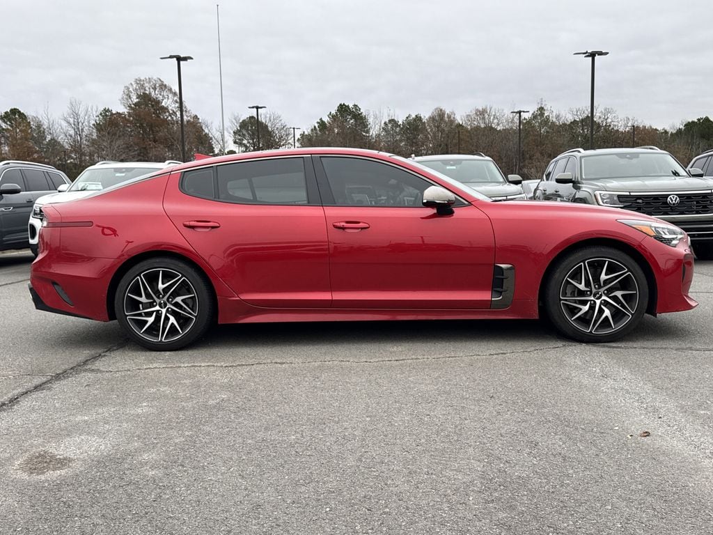 Used 2023 Kia Stinger GT-Line Sedan