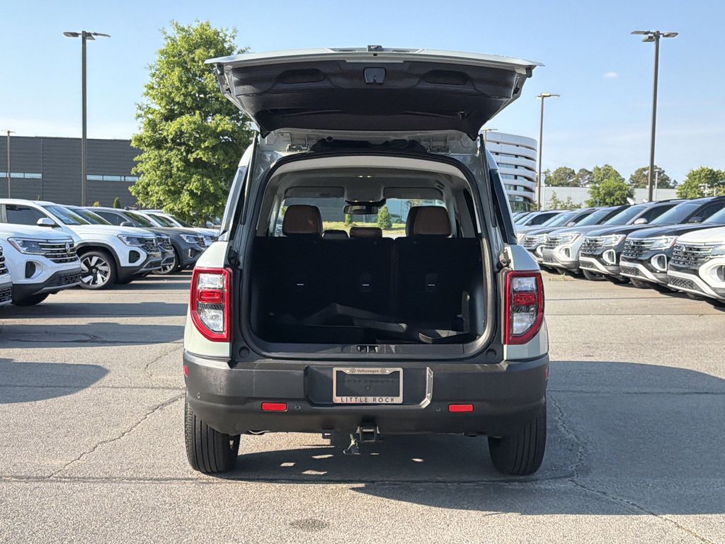 2023 Ford Bronco Sport Outer Banks - Photo 14