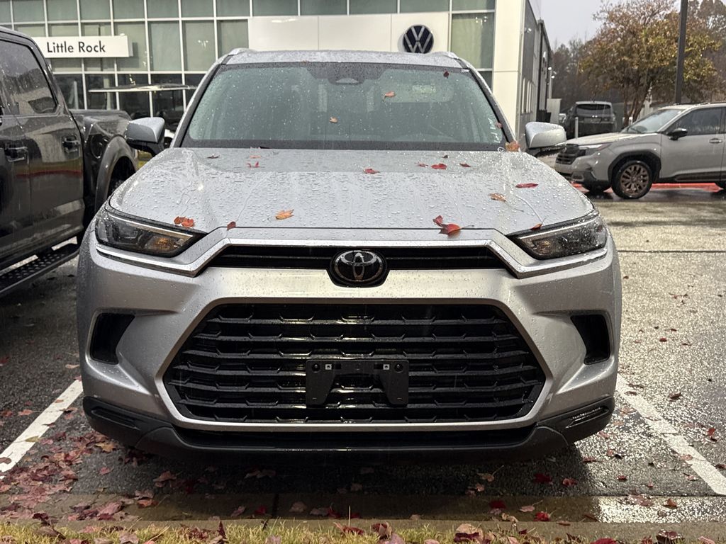 2025 Toyota Grand Highlander XLE photo 4