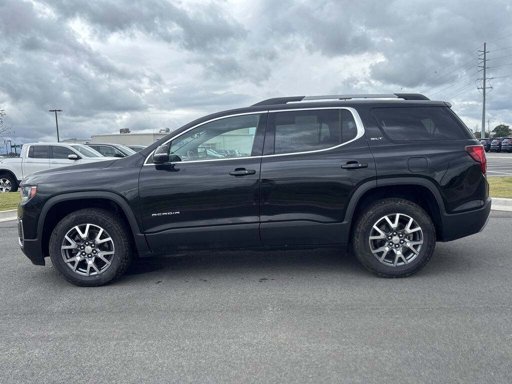Used 2023 GMC Acadia SLT SUV
