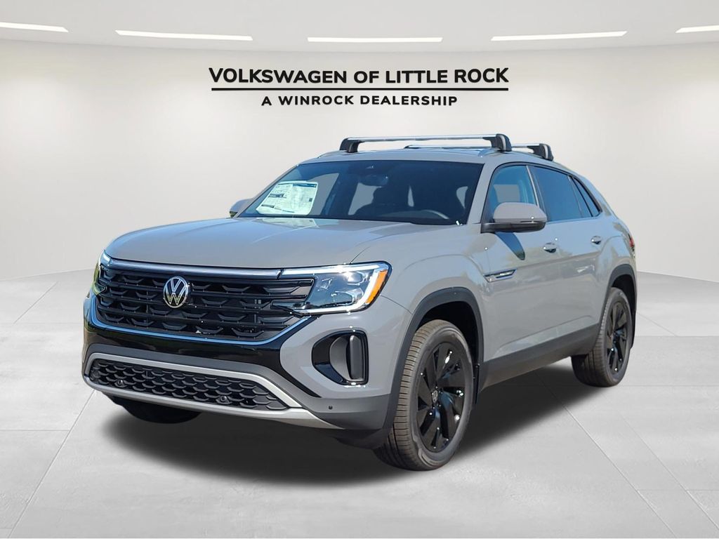 2026 Volkswagen Atlas Cross Sport SE w/Technology SUV
