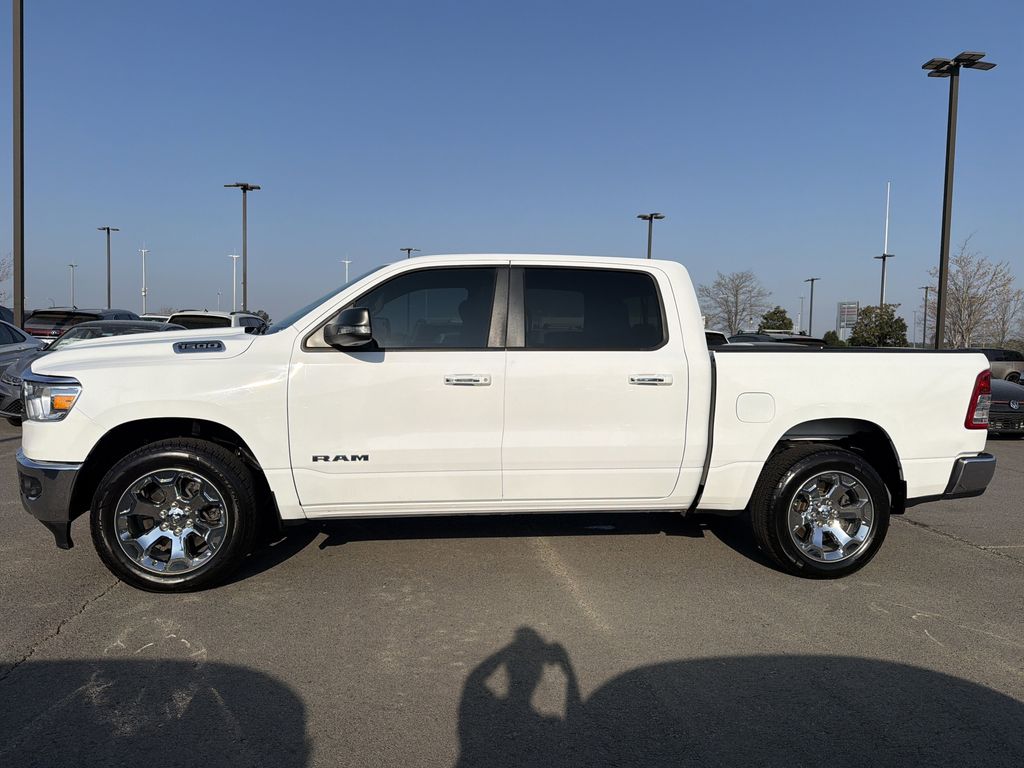 Used 2019 RAM Ram 1500 Pickup Big Horn/Lone Star with VIN 1C6RRFFG8KN767550 for sale in Little Rock