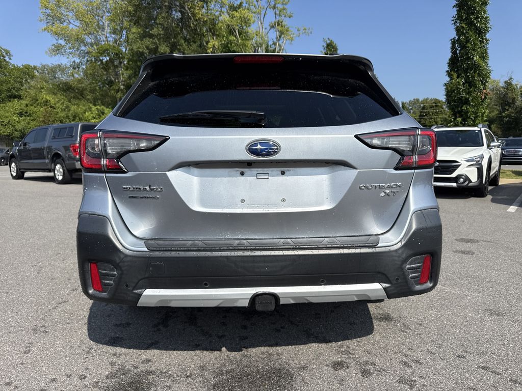 2020 Subaru Outback Limited XT photo 4