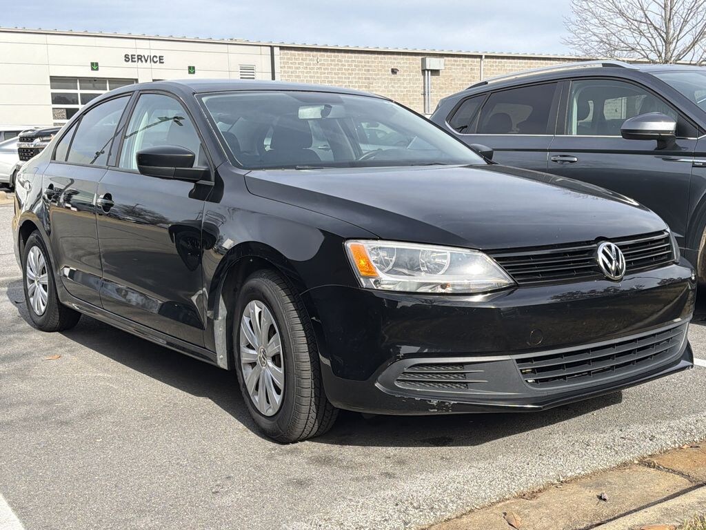 Used 2014 Volkswagen Jetta 2.0L S Sedan