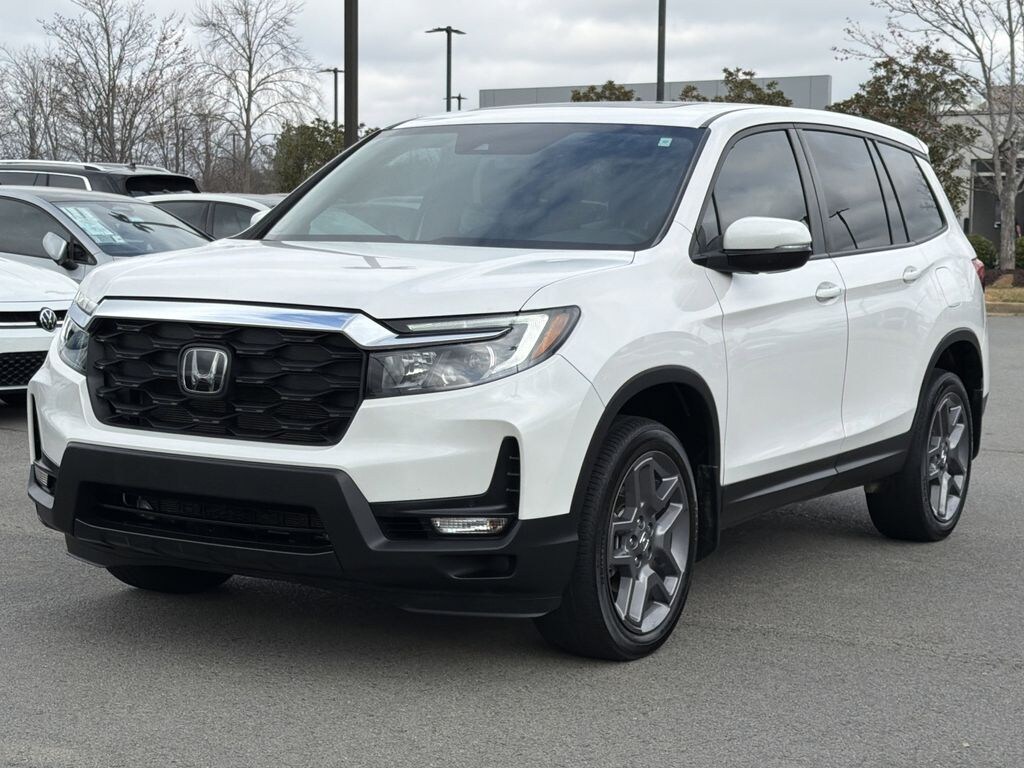 Used 2023 Honda Passport EX-L SUV