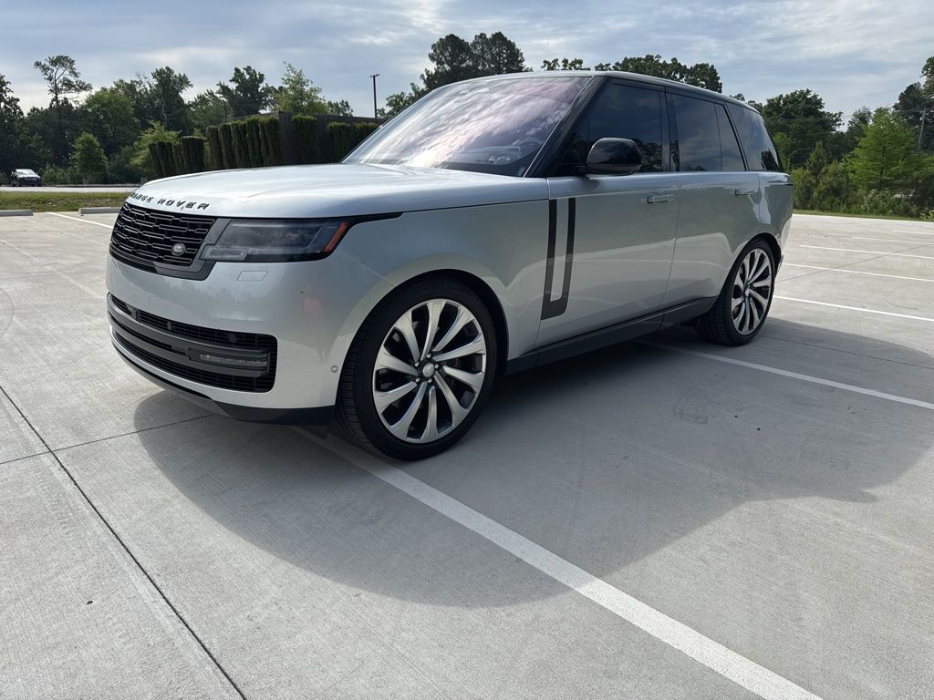 2023 Land Rover Range Rover 4.4 Autobiography SWB's photo