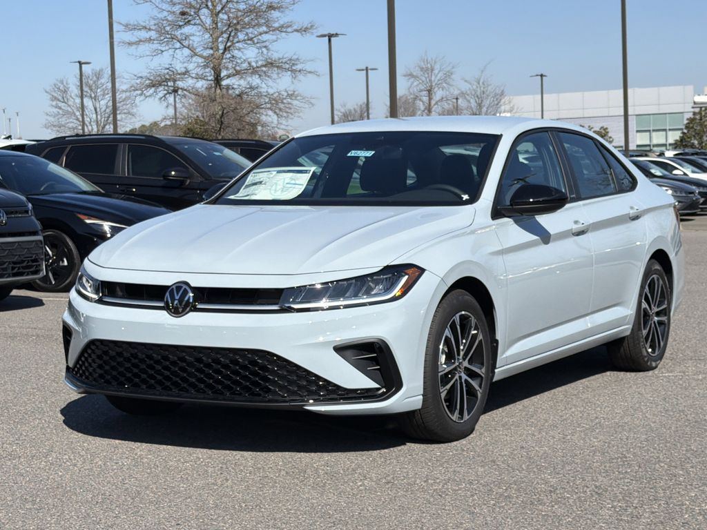 2026 Volkswagen Jetta