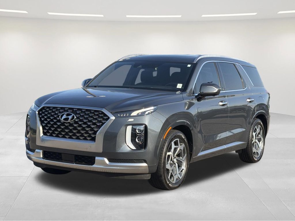  Hyundai Palisade