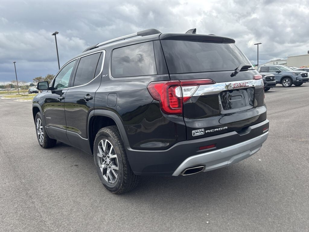 Used 2023 GMC Acadia SLT SUV