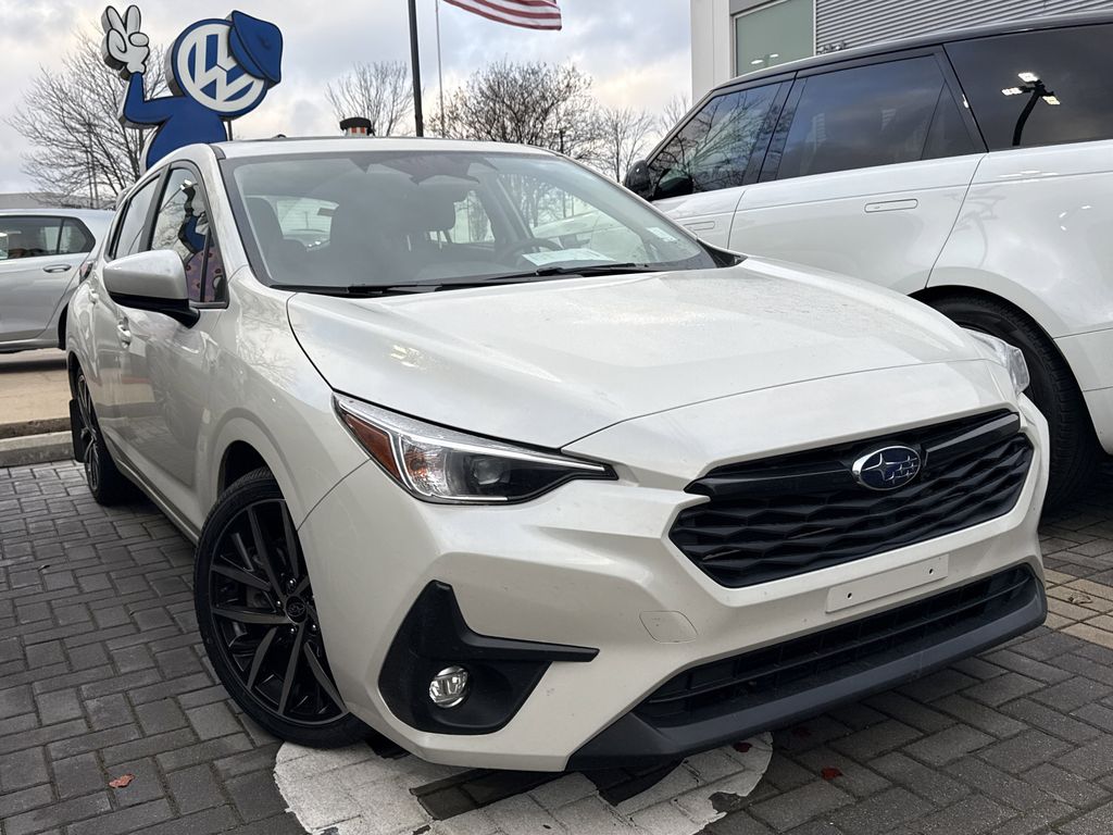 2024 Subaru Impreza Sport's photo