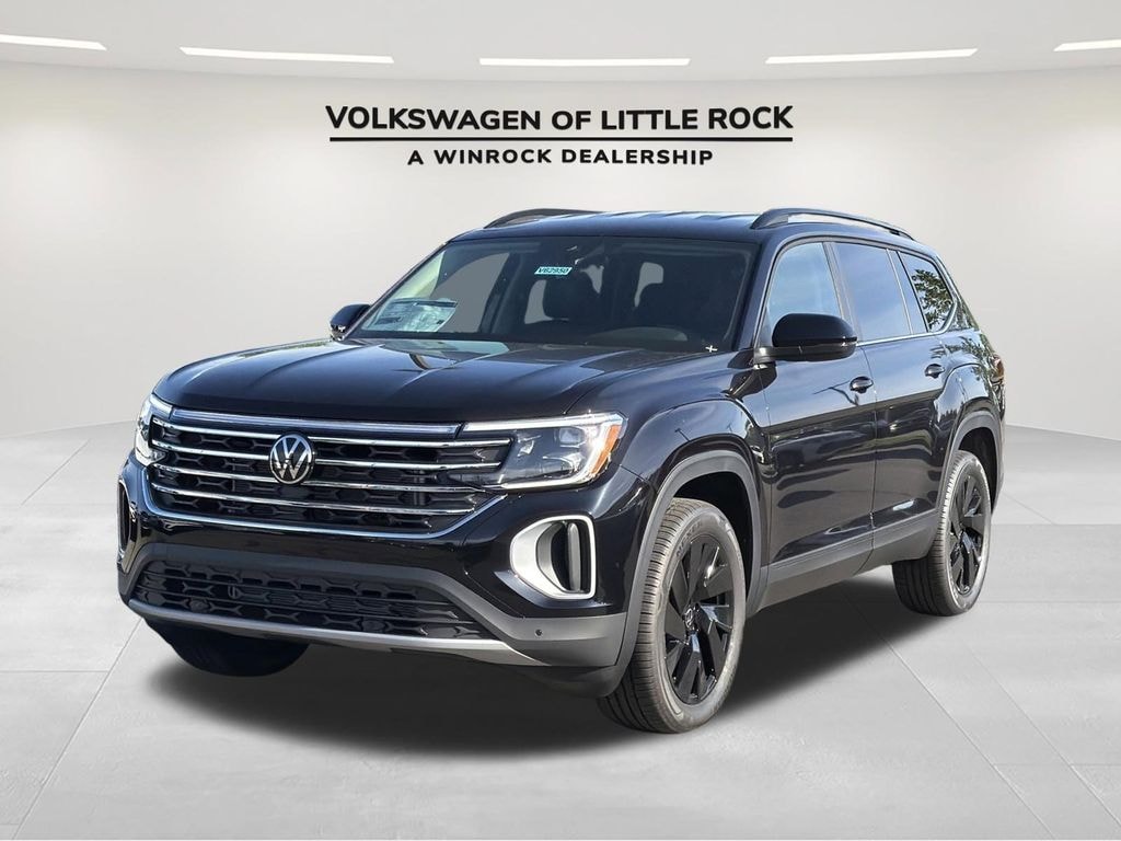 New 2026 Volkswagen Atlas 2.0T SE w/Technology SUV