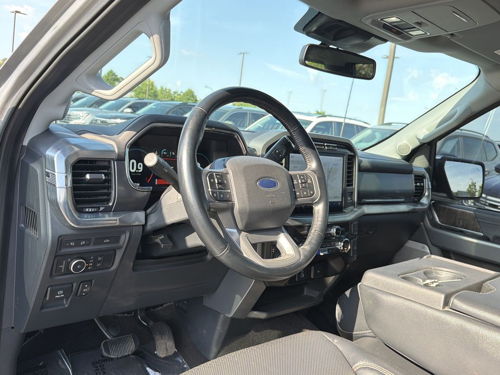 2021 Ford F-150 Lariat - Photo 10