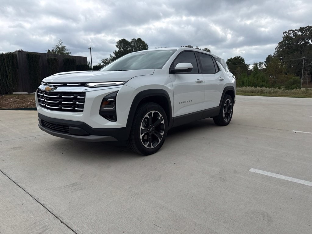 2026 Chevrolet Equinox