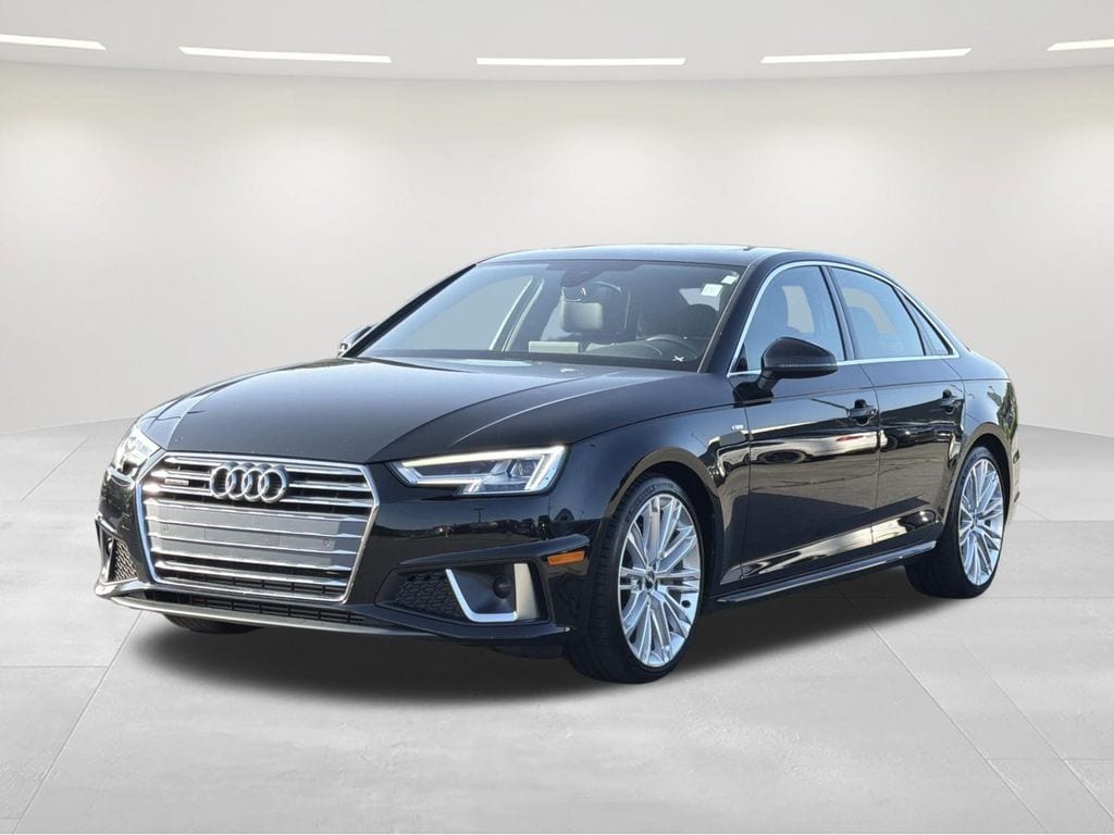 2019 Audi A4 2.0T quattro S tronic Premium Plus's photo