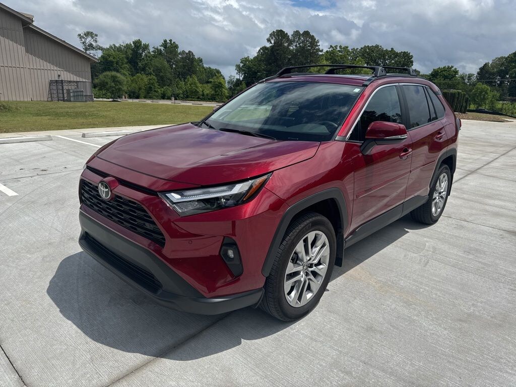 Used 2025 Toyota RAV4 XLE Premium SUV