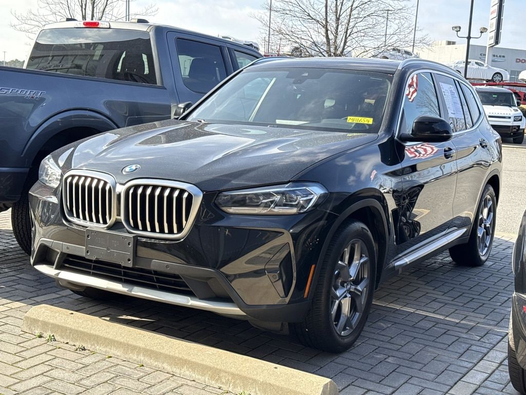 Used 2023 BMW X3 sDrive30i SUV