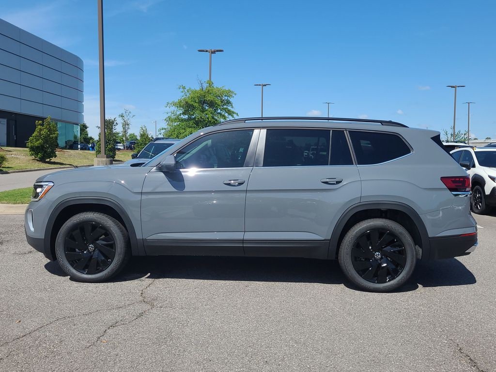 New 2026 Volkswagen Atlas 2.0T SE w/Technology SUV