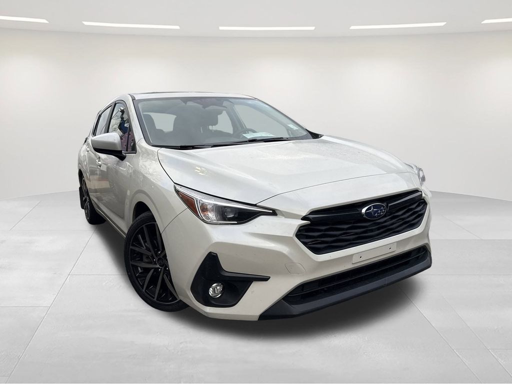 2024 Subaru Impreza Sport's photo