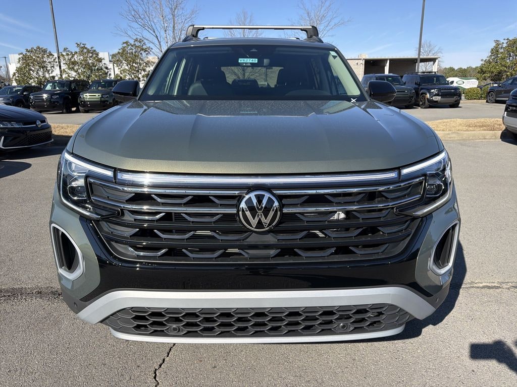 New 2026 Volkswagen Atlas 2.0T Peak Edition SUV