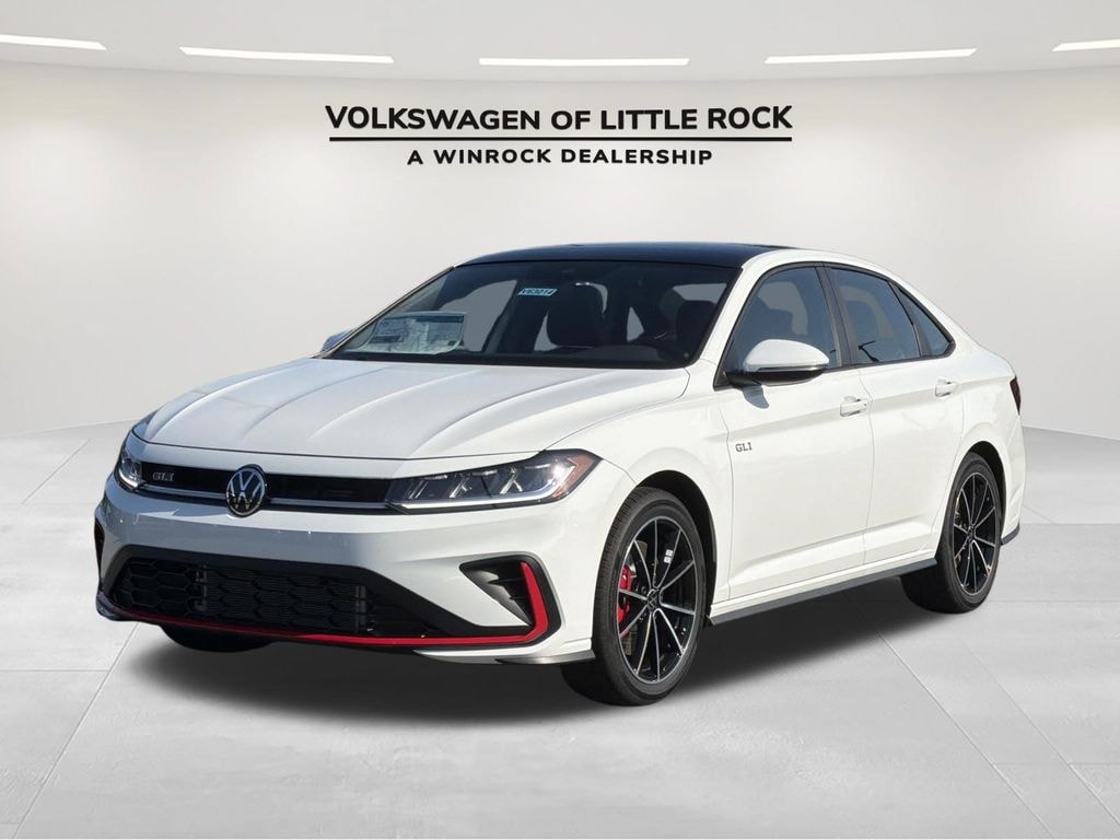 New 2026 Volkswagen Jetta GLI 2.0T Autobahn Sedan