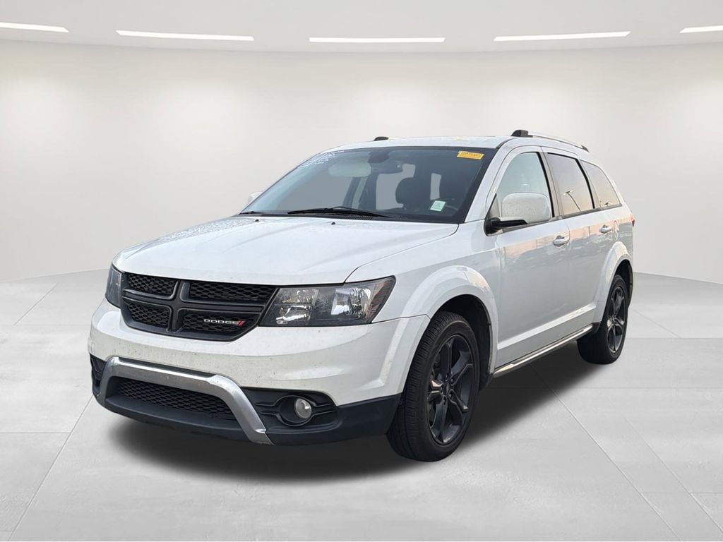 2019 Dodge Journey Crossroad