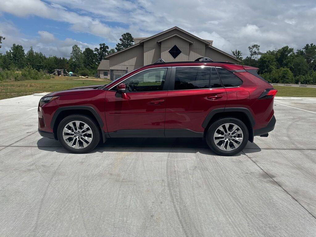Used 2025 Toyota RAV4 XLE Premium SUV