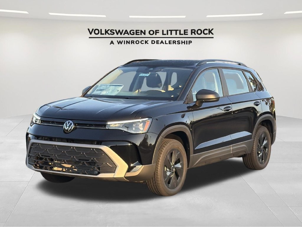 2027 Volkswagen Taos