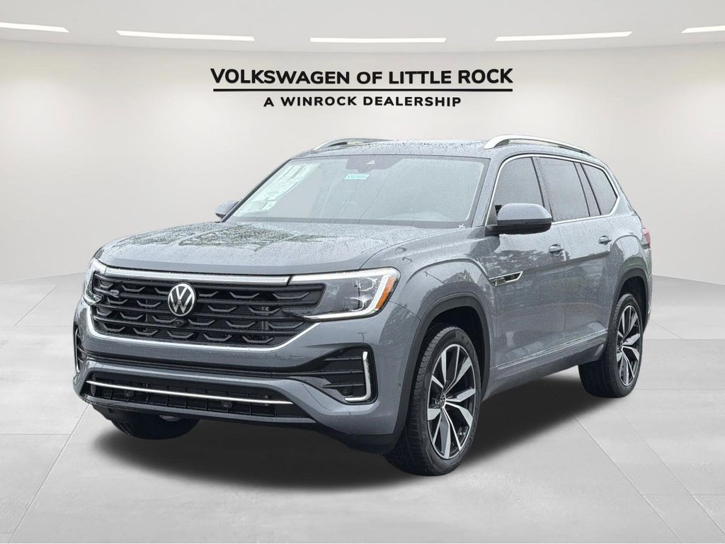 2026 Volkswagen Atlas 2.0T SEL Premium R-Line 4MOTION's photo