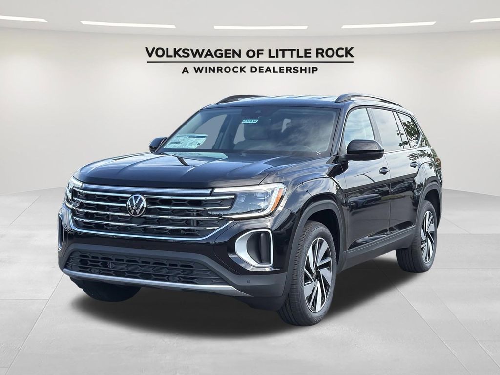 2026 Volkswagen Atlas 2.0T SE w/Tech 4MOTION's photo