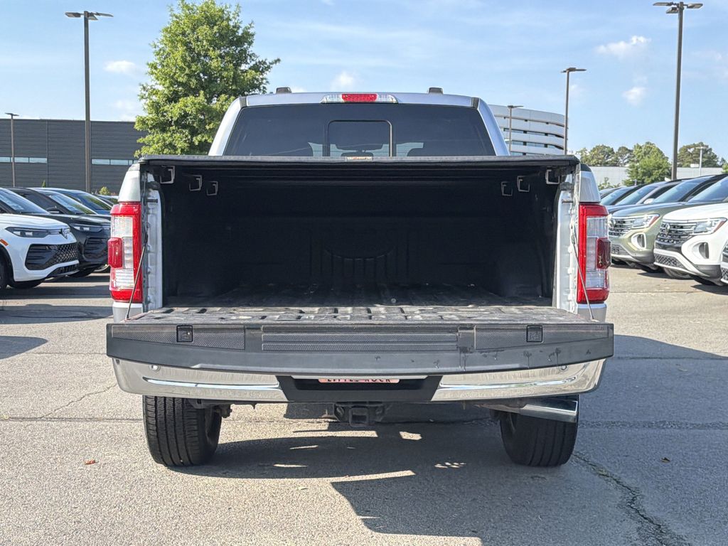 2021 Ford F-150 Lariat - Photo 14