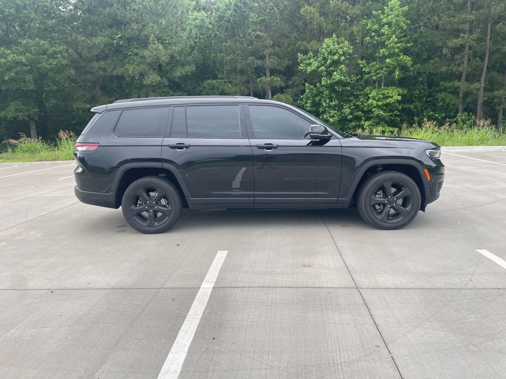 Used 2021 Jeep Grand Cherokee L Altitude SUV