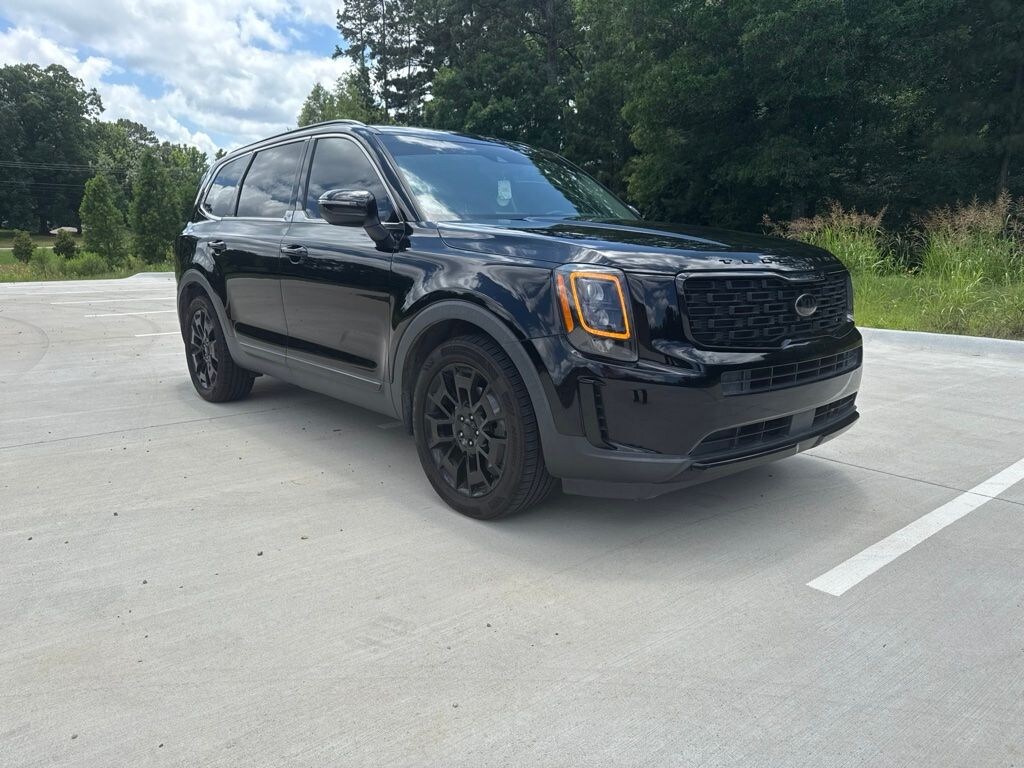 Used 2021 Kia Telluride EX SUV