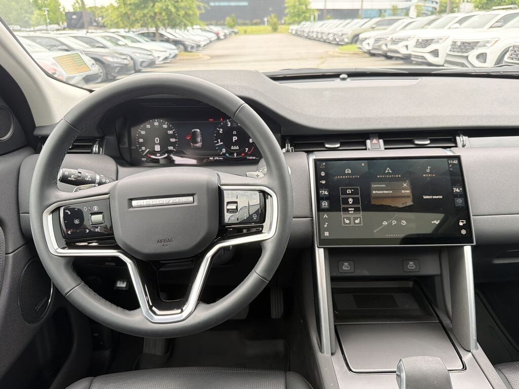 Used 2025 Land Rover Discovery Sport S SUV