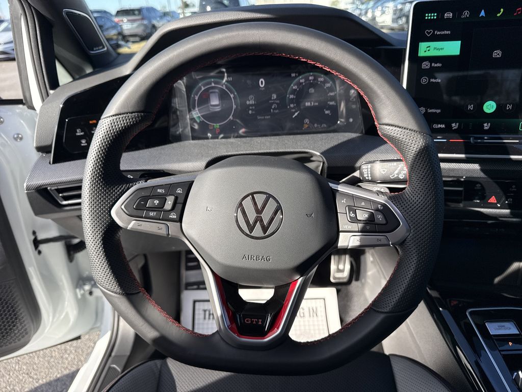 2026 Volkswagen Golf GTI SE - Photo 25