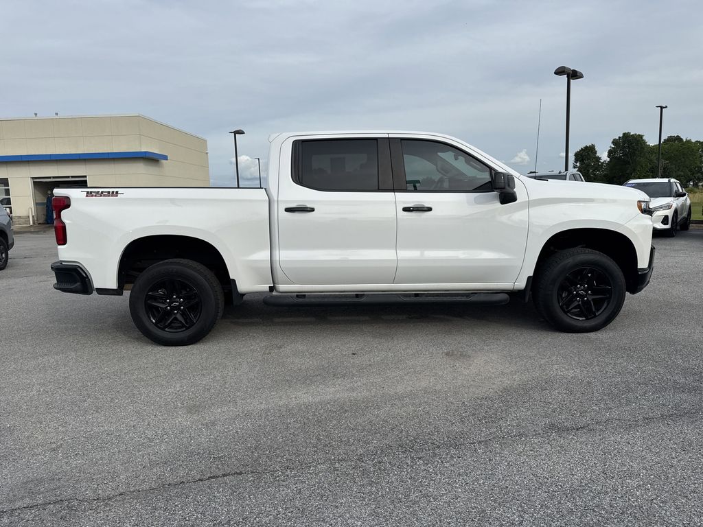 2020 Chevrolet Silverado 1500 LT Trail Boss photo 2