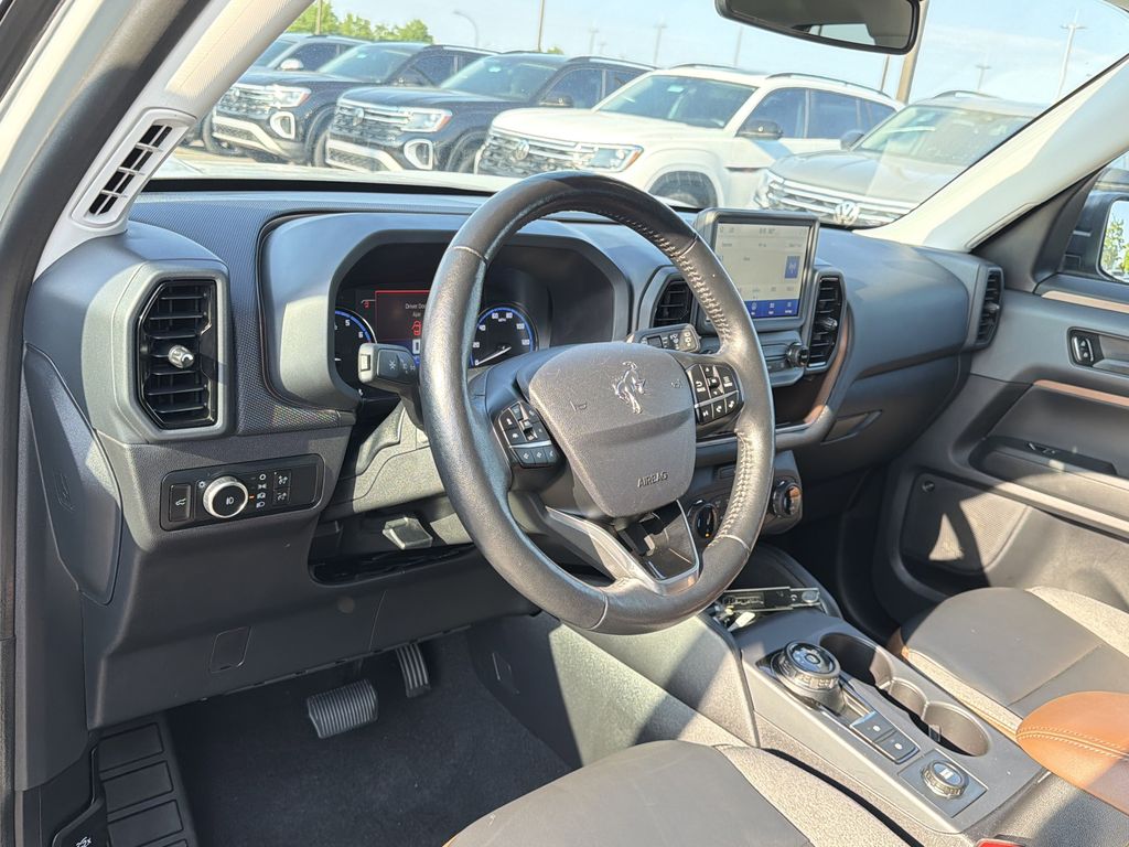 2023 Ford Bronco Sport Outer Banks - Photo 10