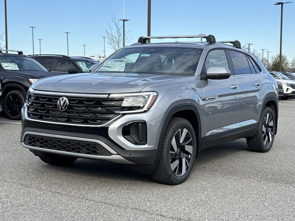 New 2026 Volkswagen Atlas Cross Sport 2.0T SE w/Technology SUV
