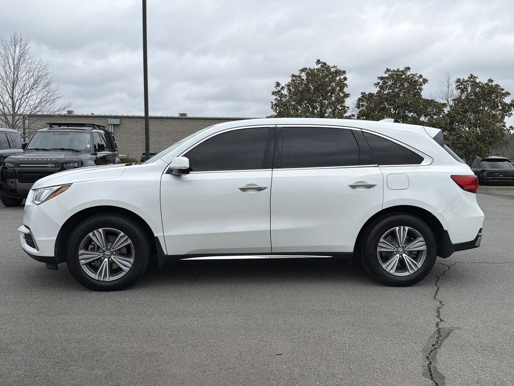 Used 2020 Acura MDX 3.5L SUV