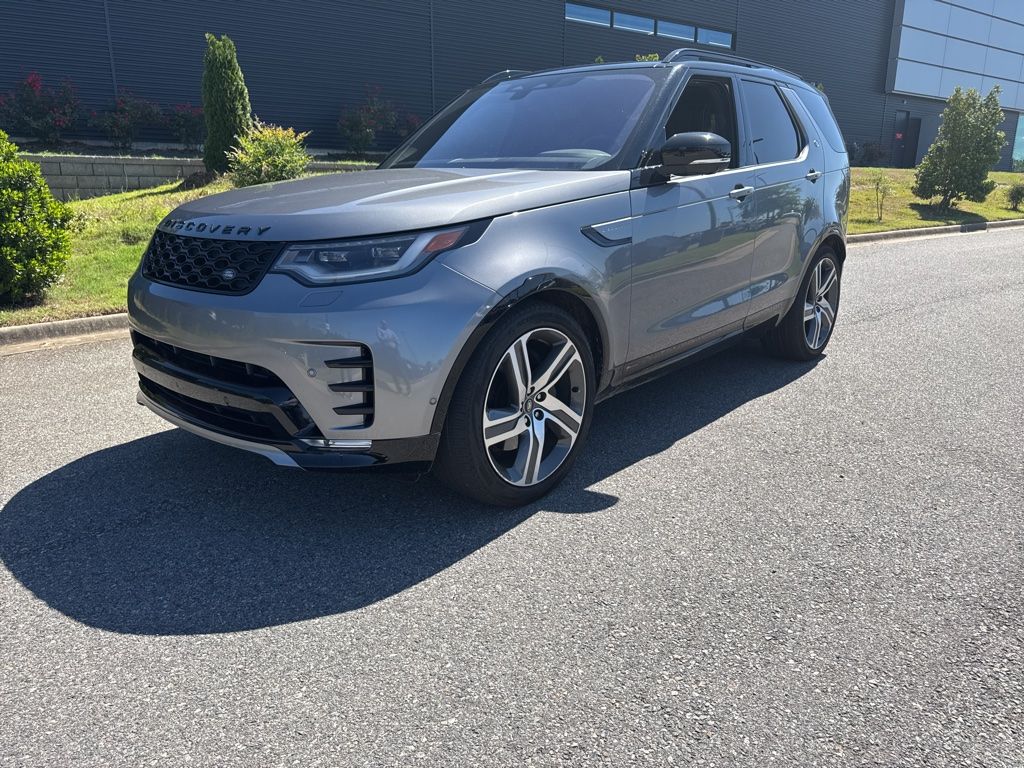 2022 Land Rover Discovery HSE R Dynamic's photo