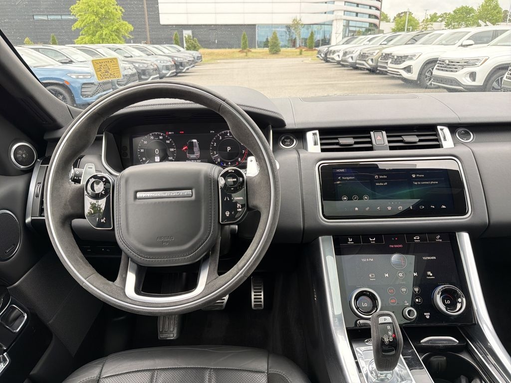 Used 2020 Land Rover Range Rover Sport HST SUV
