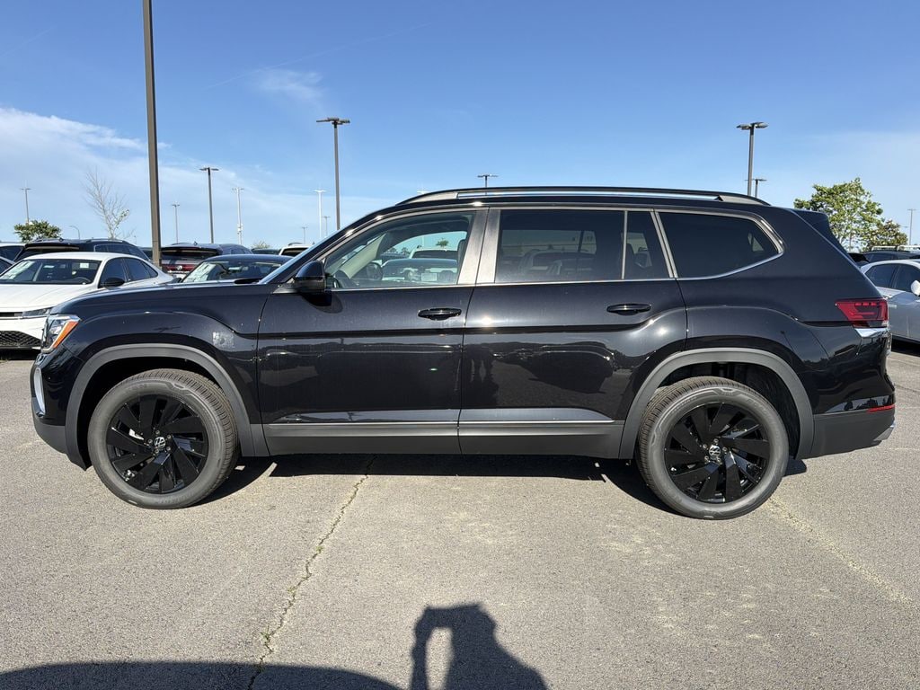 New 2026 Volkswagen Atlas 2.0T SE w/Technology SUV