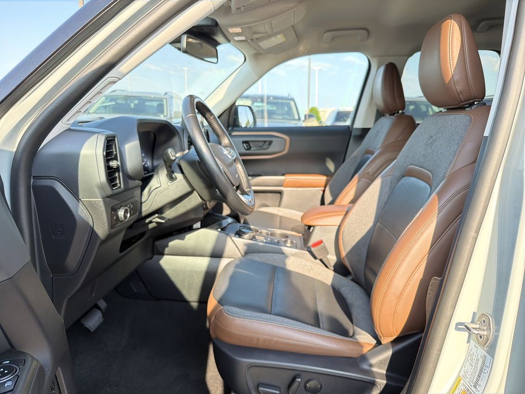 2023 Ford Bronco Sport Outer Banks - Photo 11