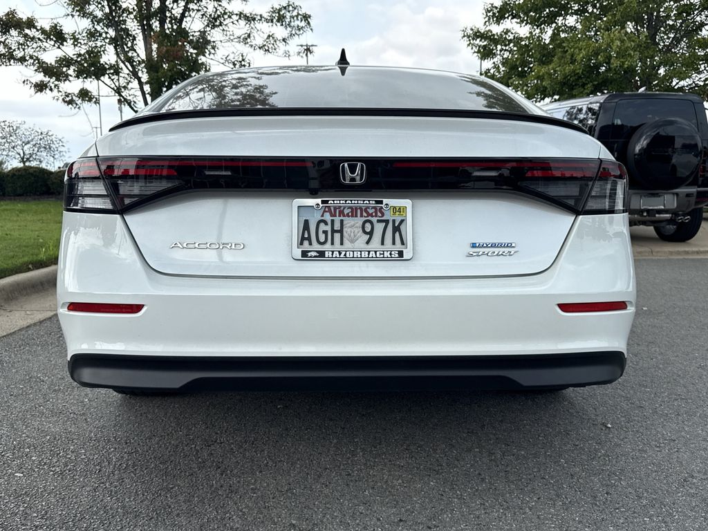 2024 Honda Accord Hybrid Sport photo 4
